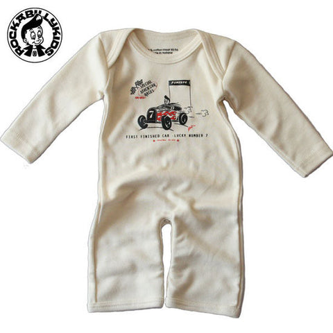 Lucky Baby Grow by RockabillyKids