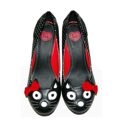 A8173L Antipop Kitty Heel by T.U.K