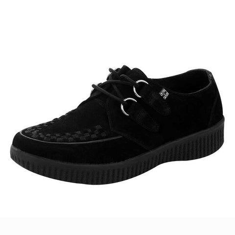 A8483 Viva Suede Creepers by T.U.K