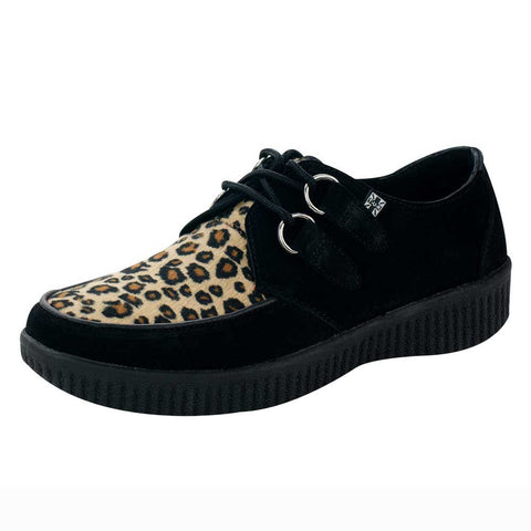 A8484 Viva Suede Creepers by T.U.K