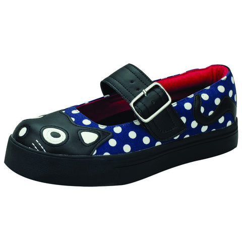 A8572L Mary Jane Kitty Plimmies by T.U.K