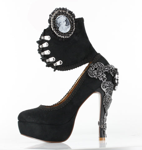 Ana Bolena Platforms by Hades