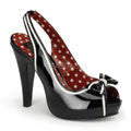 Bettie 05 Platforms by Pinup Couture