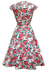 English Rose Isabella Dress by Lady Vintage