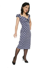 Dolores Wiggle Dress by Collectif