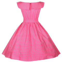 Hetty Swing Dress by Lindy Bop