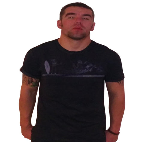 Ride Alone Tee by Iron Fist