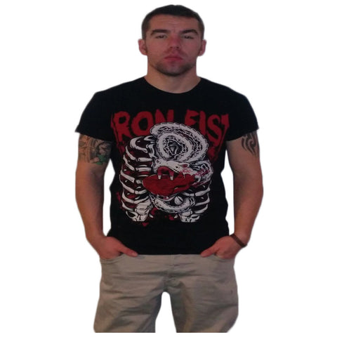 Snake Bite Tee by Iron Fist