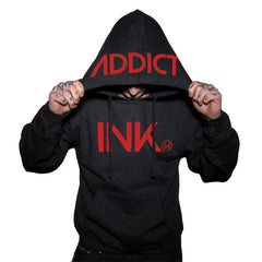 Midweight Pullover Hoodie by InkAddict