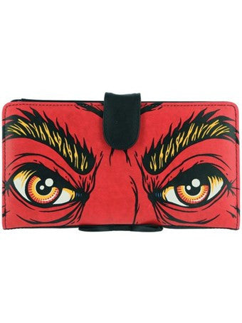 Soul Stealer Wallet by Iron Fist