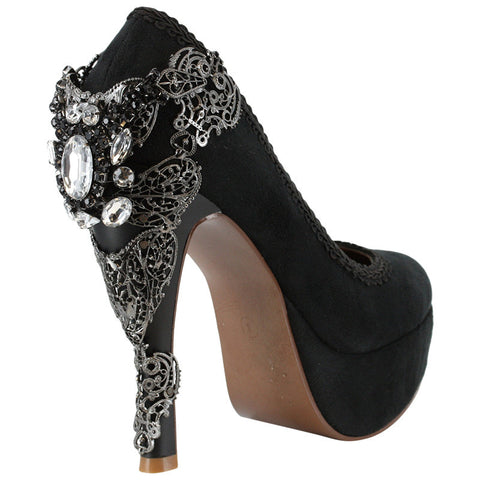 Juana La Loca Platforms by Hades