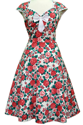 Rose Isabella Dress by Lady Vintage