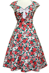 Rose Isabella Dress by Lady Vintage