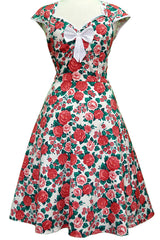 English Rose Isabella Dress by Lady Vintage