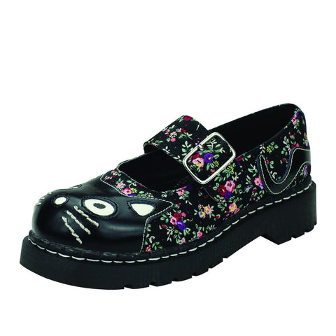T2209 Mary Jane Shoes by T.U.K