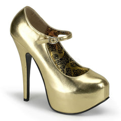 Teeze 07 Patent Platforms by Bordello