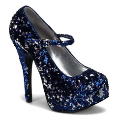 Teeze 07 Reversible Platforms by Bordello