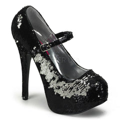 Teeze 07 Reversible Platforms by Bordello