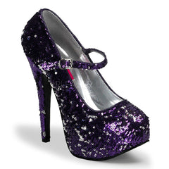 Teeze 07 Reversible Platforms by Bordello