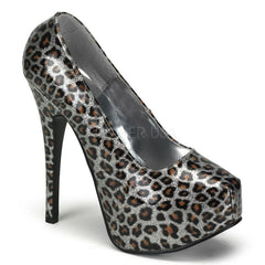 Teeze 37 Cheetah Platforms by Bordello