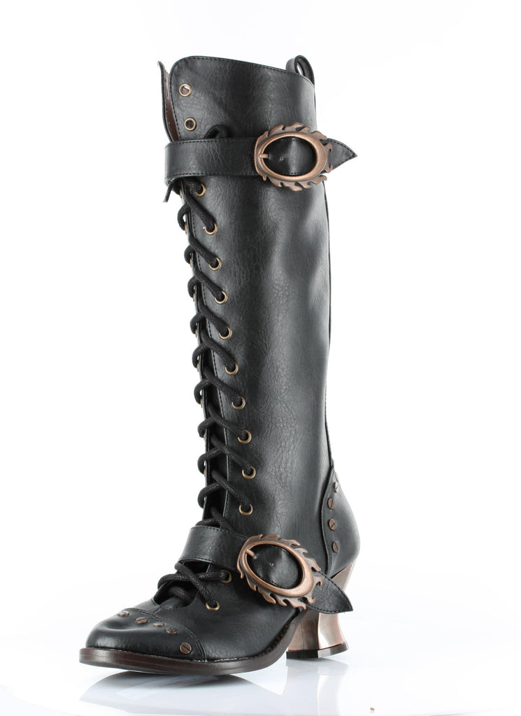 Vintage Boots by Hades