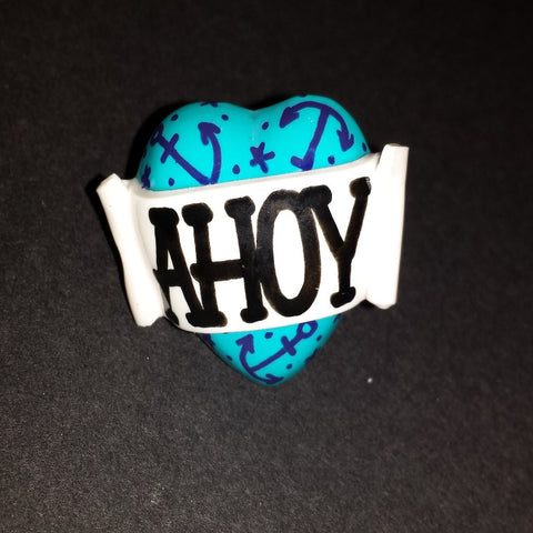 blue ahoy bete noire ring