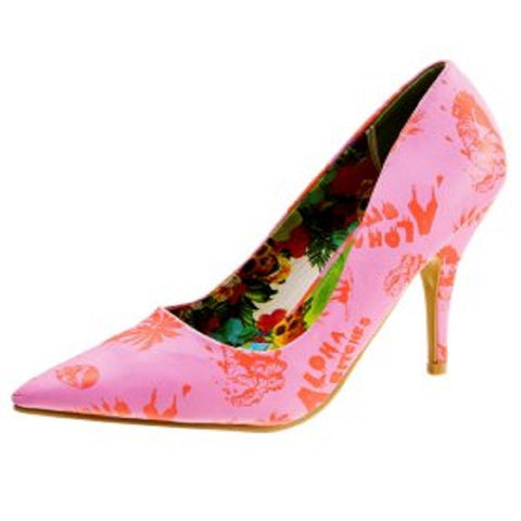 Aloha Heels by Iron Fist