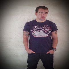 Catch Of The Day Tee by Iron Fist