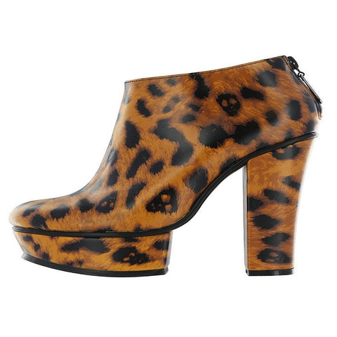 Change Your Spots Platform Booties by Iron Fist