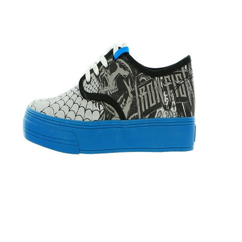 The Winston Death Choke Sneakers by Iron Fist