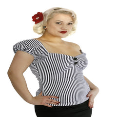 Dolores Top by Collectif