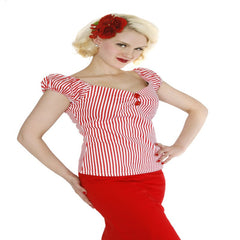 Dolores Top by Collectif