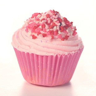 For My Sweet Mini Cupcake Bath Bomb by Miss Patisserie