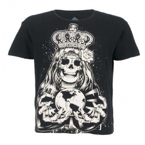 Global Powers Tee by Iron Fist