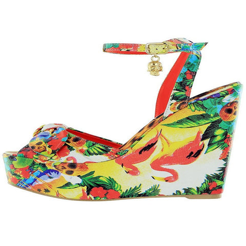 Hellwaiin Holiday Wedges by Iron Fist