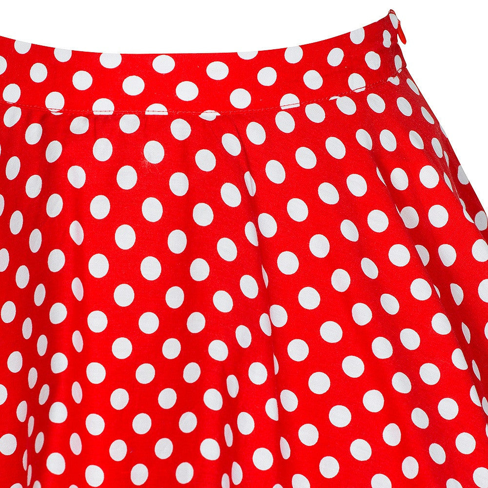 Peggy' Full Circle Skirt by Lindy Bop