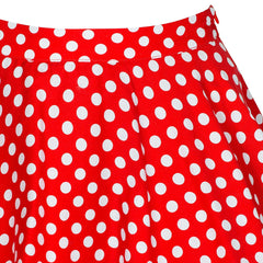 Peggy' Full Circle Skirt by Lindy Bop