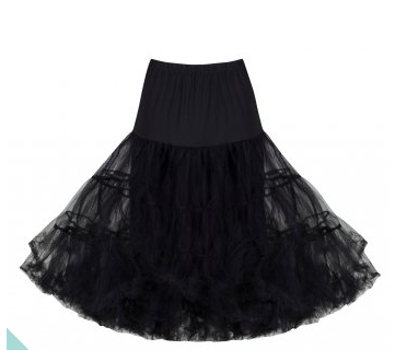 26" Petticoat by Lindy Bop