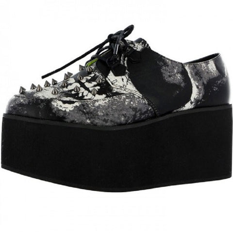 Loose Tooth Platform Creepers by Iron Fist
