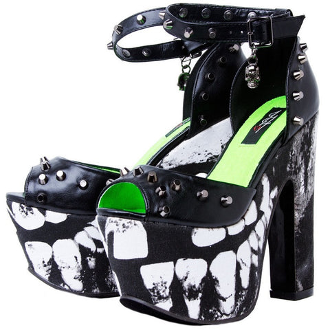 Loose Tooth Super Platforms by Iron Fist