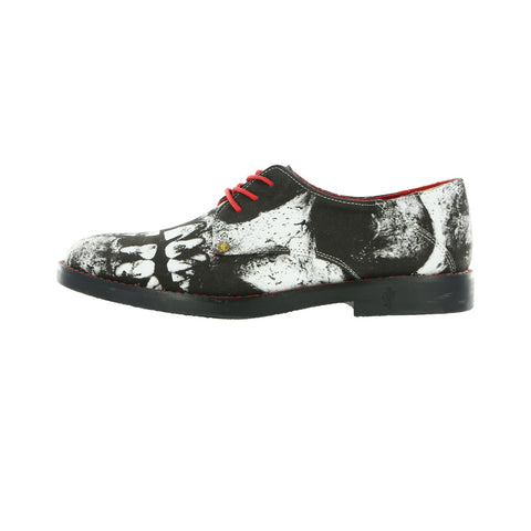 iron fist loose tooth stitch down shoes