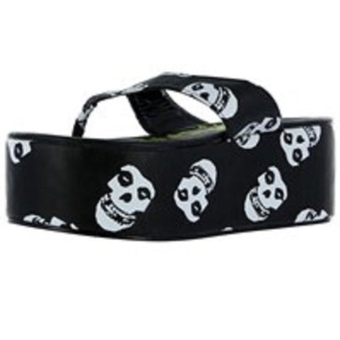 Misfits Platforms Sandals by Iron Fist