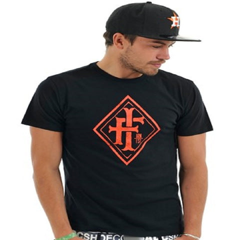 Mod Diamond Tee by Iron Fist