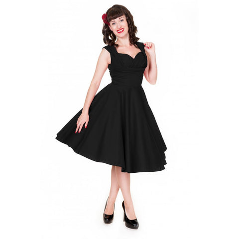 Ophelia Swing Dress by Lindy Bop
