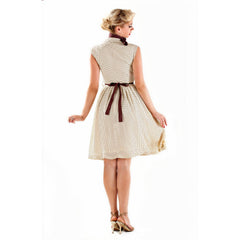 Penny Shirt Dress by Lindy Bop