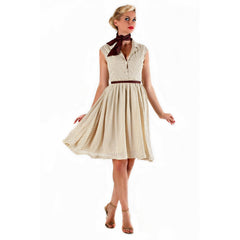 Penny Shirt Dress by Lindy Bop