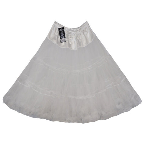 27" Petticoat by Lady Vintage