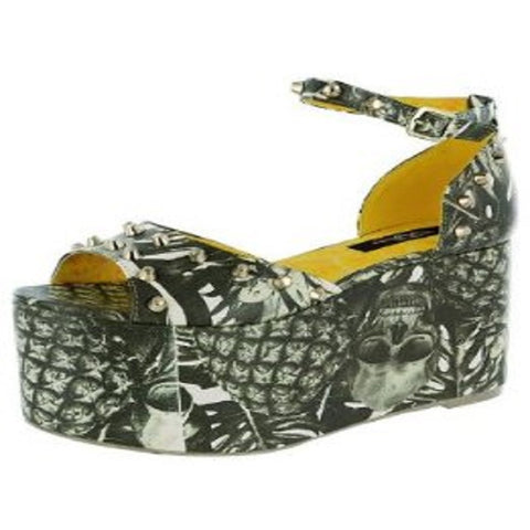 Pineapple Express Flatforms by Iron Fist