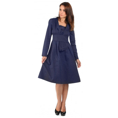 Reiko Tea Dress by Lindy Bop