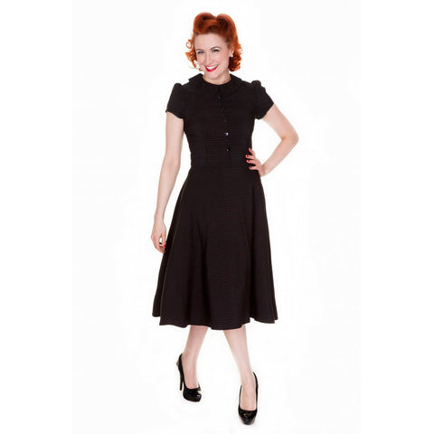 Rhonda Tea Dress by Lindy Bop